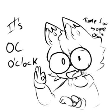 Original Characters!!!!