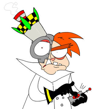 Doctor N. Gin!