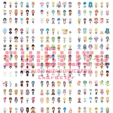 CHIBIUTA -ちびうた-