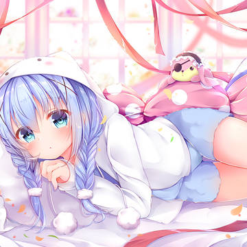 一緒に眠りましょう?