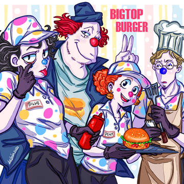BigTop Burger