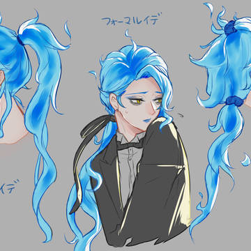ツイステツイログ①