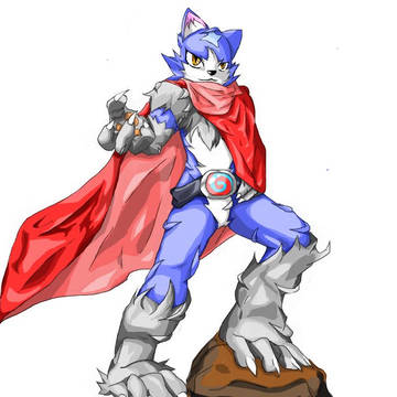 フユニャン 獸人化 ver 中ボス風
