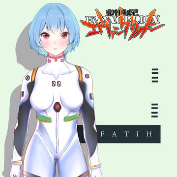 Ayanami Rei