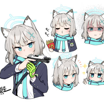 ブルーアーカイブrkgk
