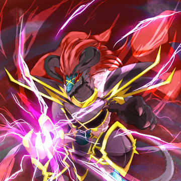 魔王竜バッツ