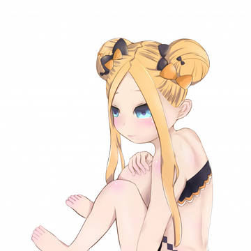 水着アビー
