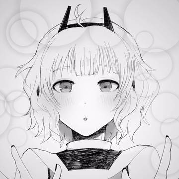HBD挿絵