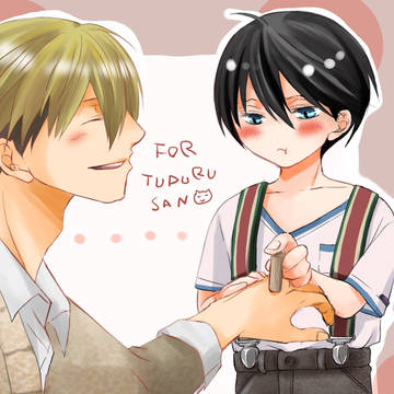 だかいち 茉理さん 想い出せない恋のうた イラスト1💖