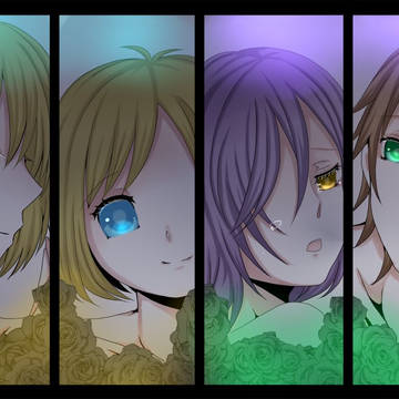 【薔薇悪魔】イラストログ：03【交流】