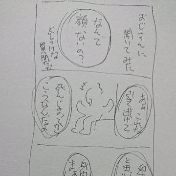 部屋とおじさんとワタシ 2