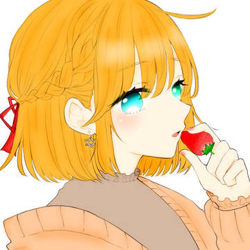 まりあーぬ様の線画