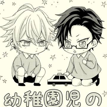 【無配本WEB再録】幼稚園児左銃のお話