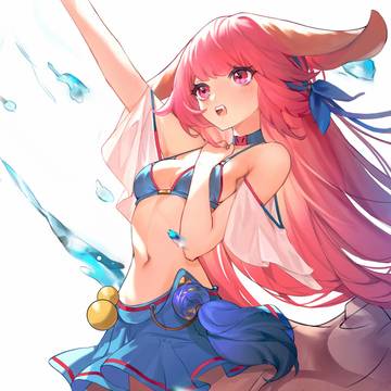 Lillia fanart