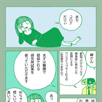 新型コロナウィルスの抗体検査キット（研究用試薬）使ってみたレポ