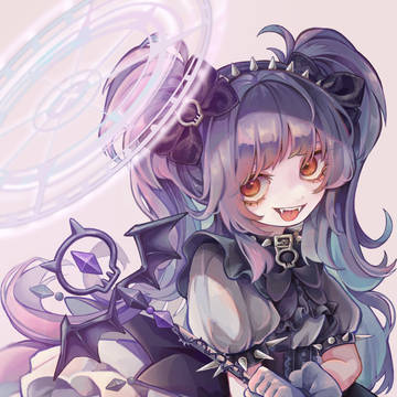 闇堕ち 魔法少女