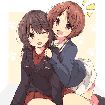 みほまほ