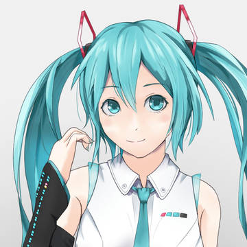 初音ミク