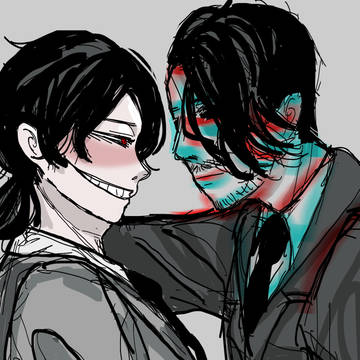 Just darkiplier and...