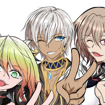 メイフ~~~