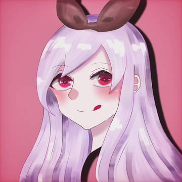 女の子。