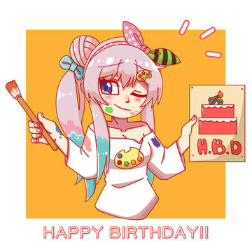 Iofi Birthday.