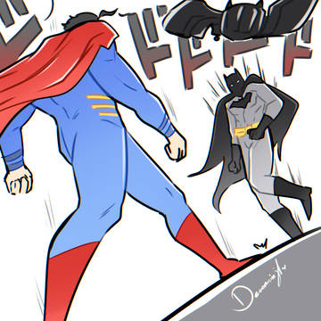 [Superbat&Cavfleck] Log#14