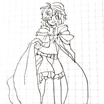 模写