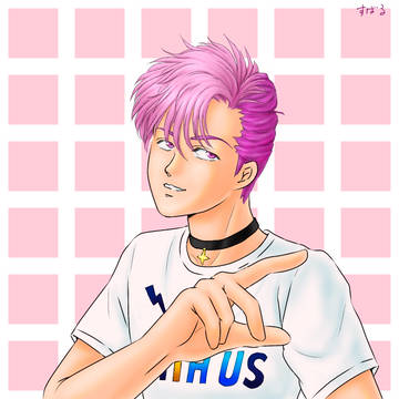 メロさんお誕生日