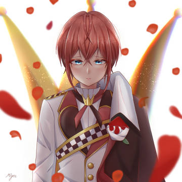 リドル・ローズハート