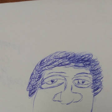 male face part two
