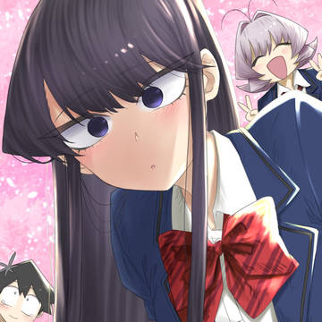 古見さん キャラクター人気投票1位おめでとう!