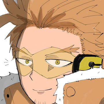 ホークス　らくがき