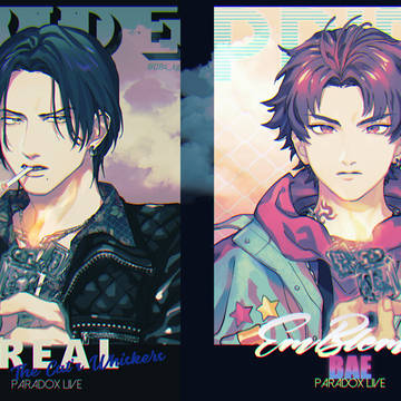【パラライ】PRIDE