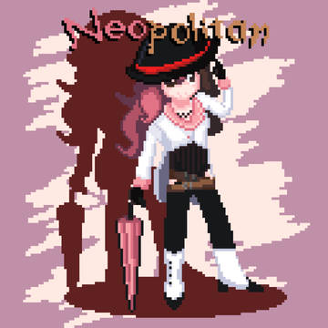 ドット絵 Neopolitan Volume6