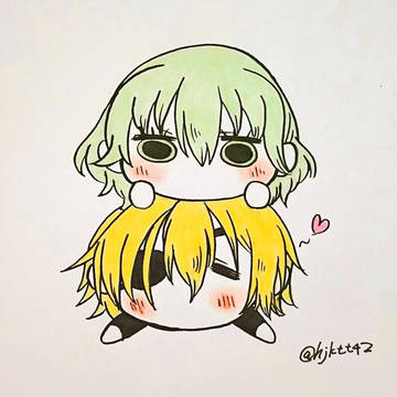 ゆるディミレス ツイろぐ１