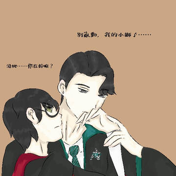HP同人