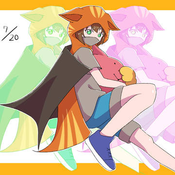 キミガシネのギンちゃん