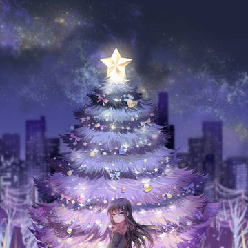 クリスマスの夜