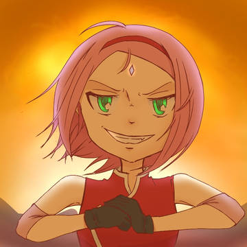 サクラうちは BAMF