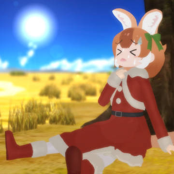 MMDけもフレ成句作品まとめ5