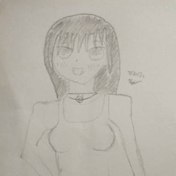 My first ever drawings