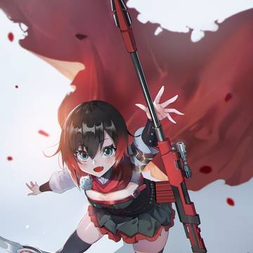 RWBY Ruby
