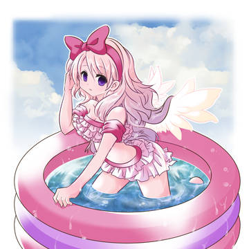 浄歌天使エスポワール（夏）