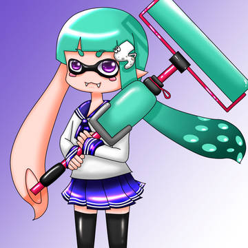 イカちゃん