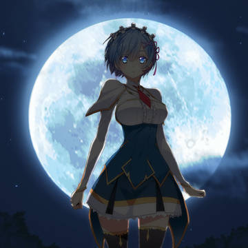 Rem Wallpaper