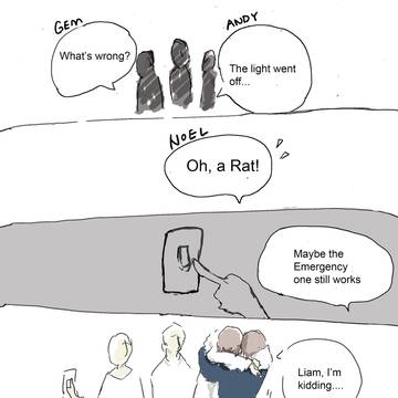 Once a time in Oasis