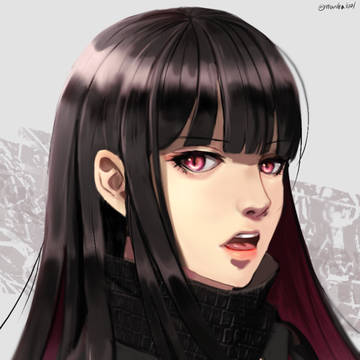 お竜さん~~