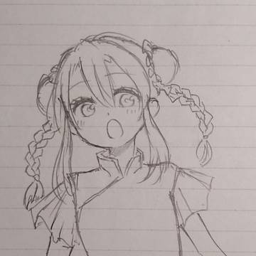 らくがき2