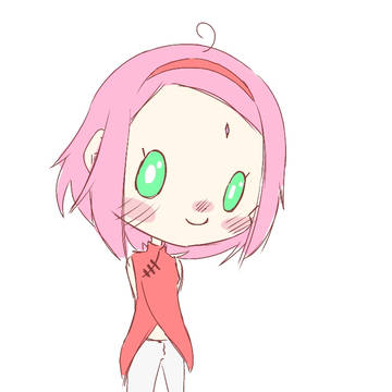 ちびサクラ